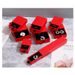 Jewelry Bracelet Jewelry Packaging Box Necklace Ring Earrings Drawer Storage Tray Custom Pull Gift Box_maomaolike.com