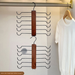 Underwear Hook Hanger Wardrobe Close-fitting Clothing Hanger Bra Camisole Storage Space-saving Magic Large Capacity_maomaolike.com