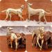 Brass Zodiac Figurine Large Dog Desktop Creative Ornament Pure Craft Wholesale Tea Pet Copper Product_maomaolike.com