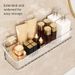 Bathroom Storage Rack Toilet No-Drill Wall-Mounted Washroom Wash Wall Cosmetic Organizer Shelf_maomaolike.com