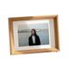 Solid Wood Stand Empty Frame 6inch 7inch 8inch Photo Printing And Framing Wholesale Handmade_maomaolike.com