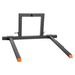 3 Point Hitch Pallet Forks, 1500 Lbs Clamp On Pallet Forks, 50-Inch Total Length Heavy-Duty Tractor Fork With 28.9-46 Inch Adjustable Fork Width, Quick Hitch Attachments For Category 1 Tractors_maomaolike.com
