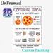 Central Idea Anchor Chart Painting Poster, Vibrant Pizza-analogy Educational Poster, Practical Guide To Identifying Text Central Idea, Suitable For_maomaolike.com