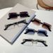 Unisex sunglasses Anti-glare anti-UV polarizer Couple sunglasses_maomaolike.com