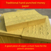 Yellow Burning Sacrificial Supplies Qingming Festival Tomb Sweeping Worship Underworld Buddha Paper Money_maomaolike.com
