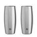 Stainless Steel Beer Glass Set, Set Of 2 - Steel_maomaolike.com