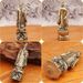 Brass Mencius Statue Ornament Ancient Theory Living Room Study Creative Decoration Gift Old Bronze Craft Wholesale_maomaolike.com