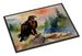 Eagle Doormat Front Door Mat Indoor Outdoor Rugs For Entryway, Non Slip Washable Low Pile, 24H X 36W_maomaolike.com