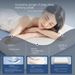 Deep Sleeping Pillow Pro Neck Pillow Memory Foam Pillow Side Sleeping Cervical Vertebrae Aid Sleep Pillow Winter Pillow Core_maomaolike.com