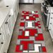 1PC Kitchen Mat Kitchen Entryway Rug Durable Carpet Hallway Mat Machine Washable Suitable For Laundry Rooms & Other Home Decor_maomaolike.com