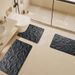 Bathroom Mat Toilet Mat Shower Mat Entrance Rug Absorbent Non-Slip Mat Soft Quick-Dry Machine Washable_maomaolike.com