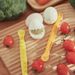 Kitchen Gadget 2pcs /Set Lace Egg Cutter DIY Egg Mold_maomaolike.com