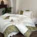 Nanfa High-End Lace Ultra-Soft Naked Sleep Grade Bedding Premium Feel Pure Long-Staple Cotton Four-Piece Set Home Textile 2_maomaolike.com