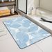 Bathroom Mat Toilet Mat Shower Mat Entrance Rug Absorbent Non-Slip Mat Soft Quick-Dry Machine Washable_maomaolike.com