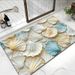 Bathroom Mat Toilet Mat Shower Mat Entrance Rug Absorbent Non-Slip Mat Soft Quick-Dry Machine Washable_maomaolike.com