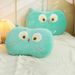 Bedding Pillows Cat Belly Pillow Cervical Vertebra Protection Children Pillow Cartoon Pillowcase Memory Pillow Slow Rebound Memory Foam Pillow_maomaolike.com