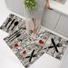 1PC Kitchen Mat Kitchen Entryway Rug Durable Carpet Hallway Mat Machine Washable Suitable For Laundry Rooms & Other Home Decor_maomaolike.com