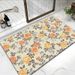 Bathroom Mat Toilet Mat Shower Mat Entrance Rug Absorbent Non-Slip Mat Soft Quick-Dry Machine Washable_maomaolike.com