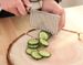 Stainless Steel French Wave Tool Strip Kitchen Signature Knife Creative Multifunctional Vegetable Cutter_maomaolike.com