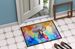 Hippie Animal Moose Doormat Front Door Mat Indoor Outdoor Rugs For Entryway, Non Slip Washable Low Pile, 24H X 36W_maomaolike.com