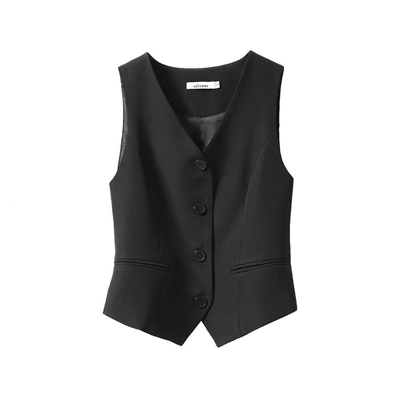 Jacket vest vest vest jacket new jacket jacket jacket short sleeveless waistcoat_maomaolike.com