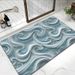 Bathroom Mat Toilet Mat Shower Mat Entrance Rug Absorbent Non-Slip Mat Soft Quick-Dry Machine Washable_maomaolike.com