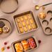 Baking Tools Set Cake Mold Cake Mold Oven Pizza Plate Mousse Chocolate Baking Supplies Set_maomaolike.com