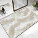 Bathroom Mat Toilet Mat Shower Mat Entrance Rug Absorbent Non-Slip Mat Soft Quick-Dry Machine Washable_maomaolike.com