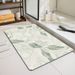 Bathroom Mat Toilet Mat Shower Mat Entrance Rug Absorbent Non-Slip Mat Soft Quick-Dry Machine Washable_maomaolike.com