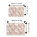 Bathroom Mat Toilet Mat Shower Mat Entrance Rug Absorbent Non-Slip Mat Soft Quick-Dry Machine Washable_maomaolike.com