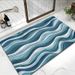 Bathroom Mat Toilet Mat Shower Mat Entrance Rug Absorbent Non-Slip Mat Soft Quick-Dry Machine Washable_maomaolike.com