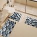 Bathroom Mat Toilet Mat Shower Mat Entrance Rug Absorbent Non-Slip Mat Soft Quick-Dry Machine Washable_maomaolike.com