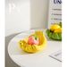 Exquisite Fruit Plate Ceramic Small Fruit Plate Snack Plate Restaurant Hotel Storage Creative_maomaolike.com