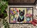 Decorating Easter Cairn Terrier Doormat Front Door Mat Indoor Outdoor Rugs For Entryway, Non Slip Washable Low Pile, 24H X 36W_maomaolike.com