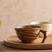 High Aesthetic Coffee Cup, High-end Ceramic Japanese Retro Mug, Niche Design, Milk Cup, Breakfast Cup_maomaolike.com