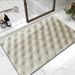 Bathroom Mat Toilet Mat Shower Mat Entrance Rug Absorbent Non-Slip Mat Soft Quick-Dry Machine Washable_maomaolike.com