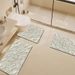 Bathroom Mat Toilet Mat Shower Mat Entrance Rug Absorbent Non-Slip Mat Soft Quick-Dry Machine Washable_maomaolike.com
