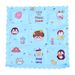 Summer Ice Pad Cute Cartoon Car Seat Cushion No Water Injection Student Laptop Cooling Pet Mat Mattress_maomaolike.com