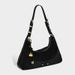 Niche Design Vintage Tote For Women, 2026 Fall/Winter New Single Shoulder Crossbody Bag, High-end Commuting Women's Bag_maomaolike.com