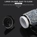 Bicycle Sport Dual Layer Thermal Keep Hot Cold Portable MTB Road Bike Water Bottle Outdoor Riding Cycling Equipment_maomaolike.com