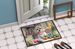 Decorating Easter Maltese Doormat Front Door Mat Indoor Outdoor Rugs For Entryway, Non Slip Washable Low Pile, 24H X 36W_maomaolike.com