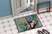 Koala Doormat Front Door Mat Indoor Outdoor Rugs For Entryway, Non Slip Washable Low Pile, 24H X 36W_maomaolike.com