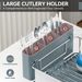 Urackify Dish Drying Rack - Stainless Steel Dish Rack For Kitchen Counter_maomaolike.com