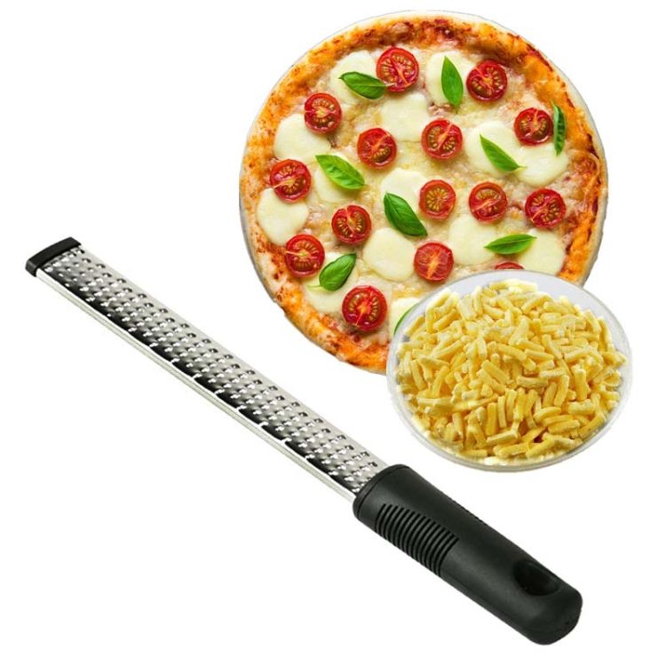 Portable Rectangle Cheese Grater Tools For Chocolate Lemon Fruit_maomaolike.com