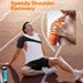 Recovery Shoulder Brace For Men And Women, Adjustable Shoulder Support Sleeve For Torn Rotator Cuff, AC Joint Relief, Shoulder Stability & Compression_maomaolike.com