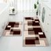 1PC Kitchen Mat Kitchen Entryway Rug Durable Carpet Hallway Mat Machine Washable Suitable For Laundry Rooms & Other Home Decor_maomaolike.com