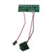 Direct From The Manufacturer: Base Control Board, USB-powered Touch LED Colorful Night Light For Nighttime Use_maomaolike.com