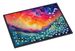 Gypsophila In Color Doormat Front Door Mat Indoor Outdoor Rugs For Entryway, Non Slip Washable Low Pile, 24H X 36W_maomaolike.com