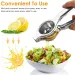 Stainless Steel Manual Squeezer Citrus Hand Pressed Lemon Orange Fruit Juicer Easy To Clean Kitchen Accessories_maomaolike.com