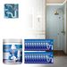 Jakehoe Drain Clog Remover, Toilet Drain Unclogging Deodorant Anti-Clogging Dissolving Cleaning Tablets_maomaolike.com